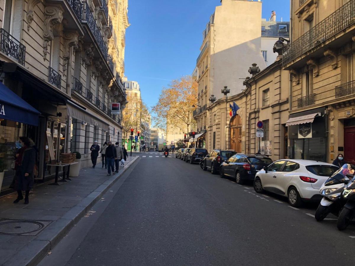 127 St Dom - Emplacement Parfait - Paris 7Eme מראה חיצוני תמונה