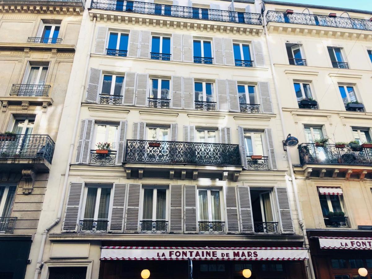 127 St Dom - Emplacement Parfait - Paris 7Eme מראה חיצוני תמונה