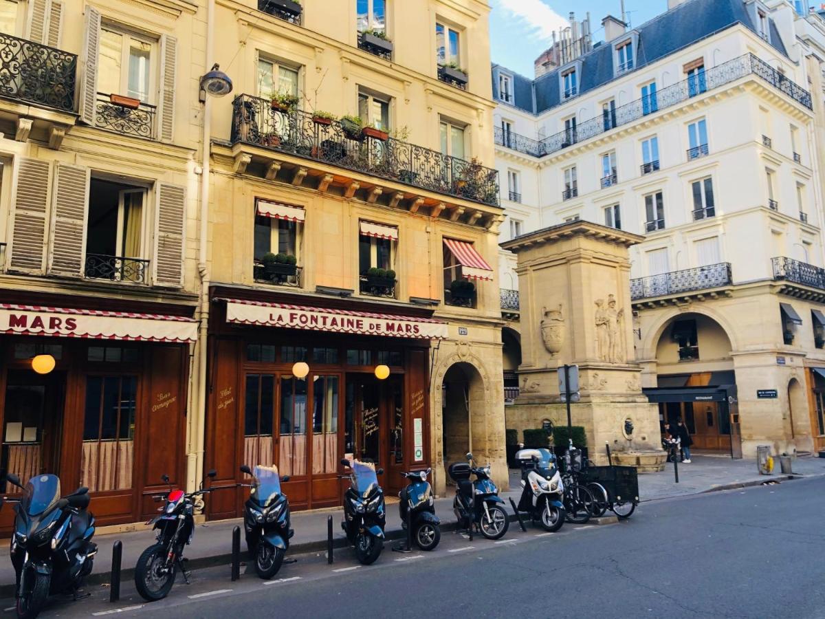 127 St Dom - Emplacement Parfait - Paris 7Eme מראה חיצוני תמונה